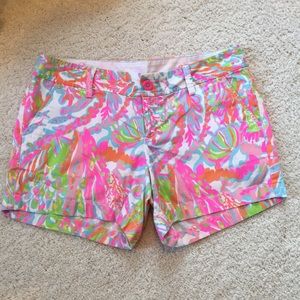Lilly Pulitzer Callahan Short